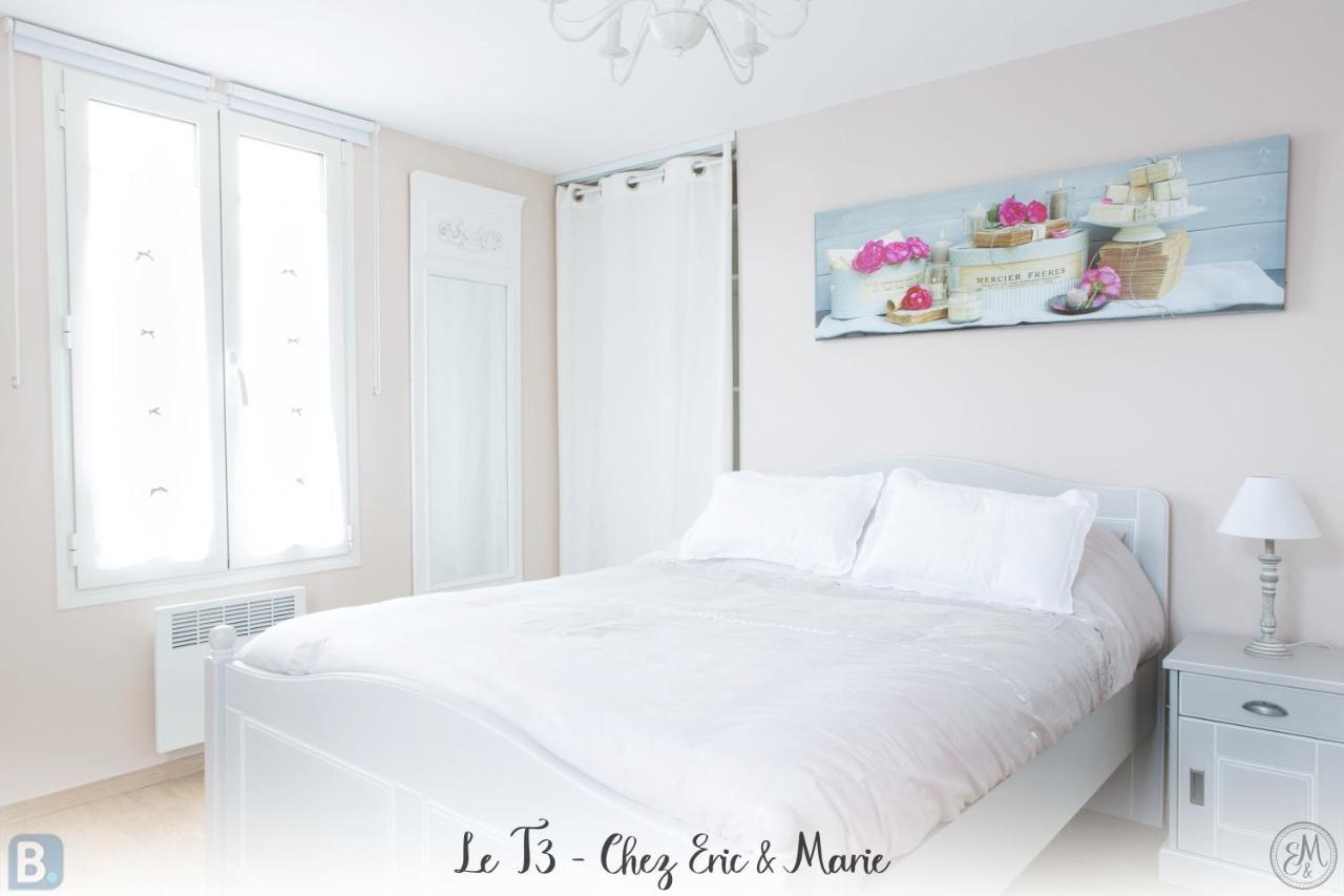 Les Maisons De Maje - Le T2-T3 Honfleur Pokój zdjęcie